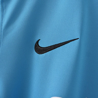 Retro Barcelona Third Football Jersey 2016/2017