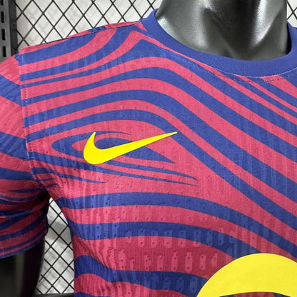 Barcelona Special Edition Player Football Jersey 2025/2026