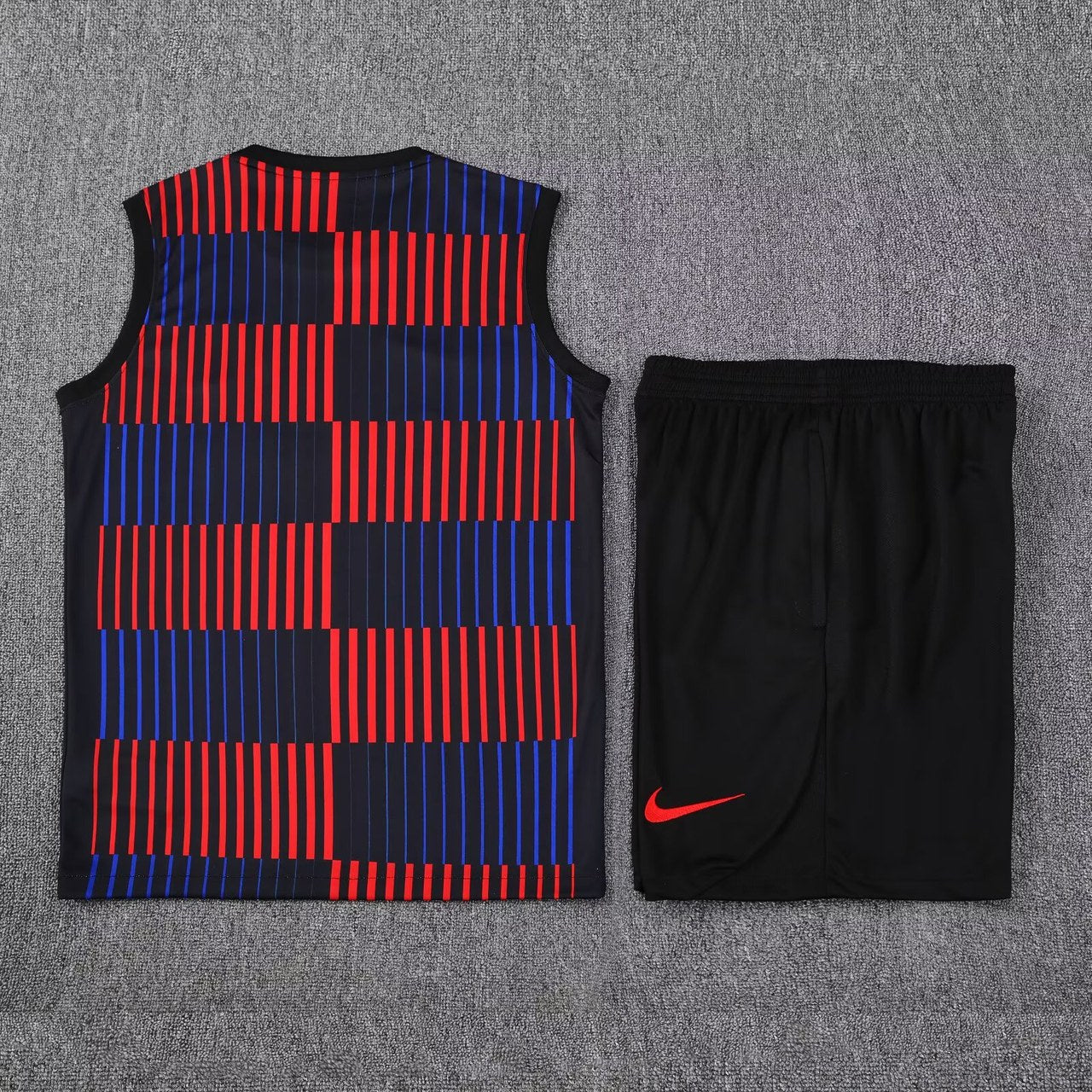 Barcelona Vest Training Fans Football Jersey 2025/2026