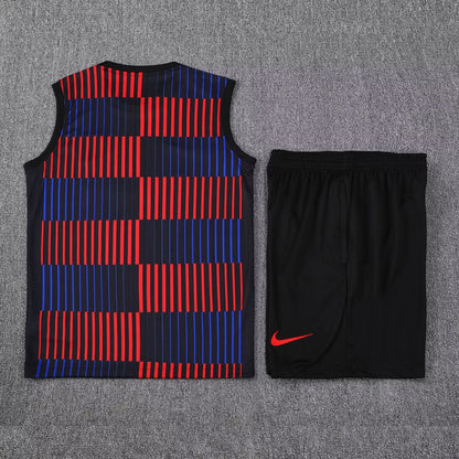 Barcelona Vest Training Fans Football Jersey 2025/2026