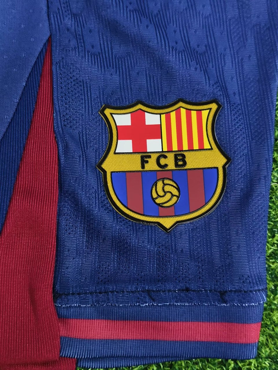 Barcelona Home Player Kids Football Jersey 2025/2026