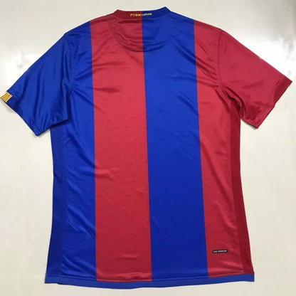 Retro Barcelona Home Football Jersey 2006/2007