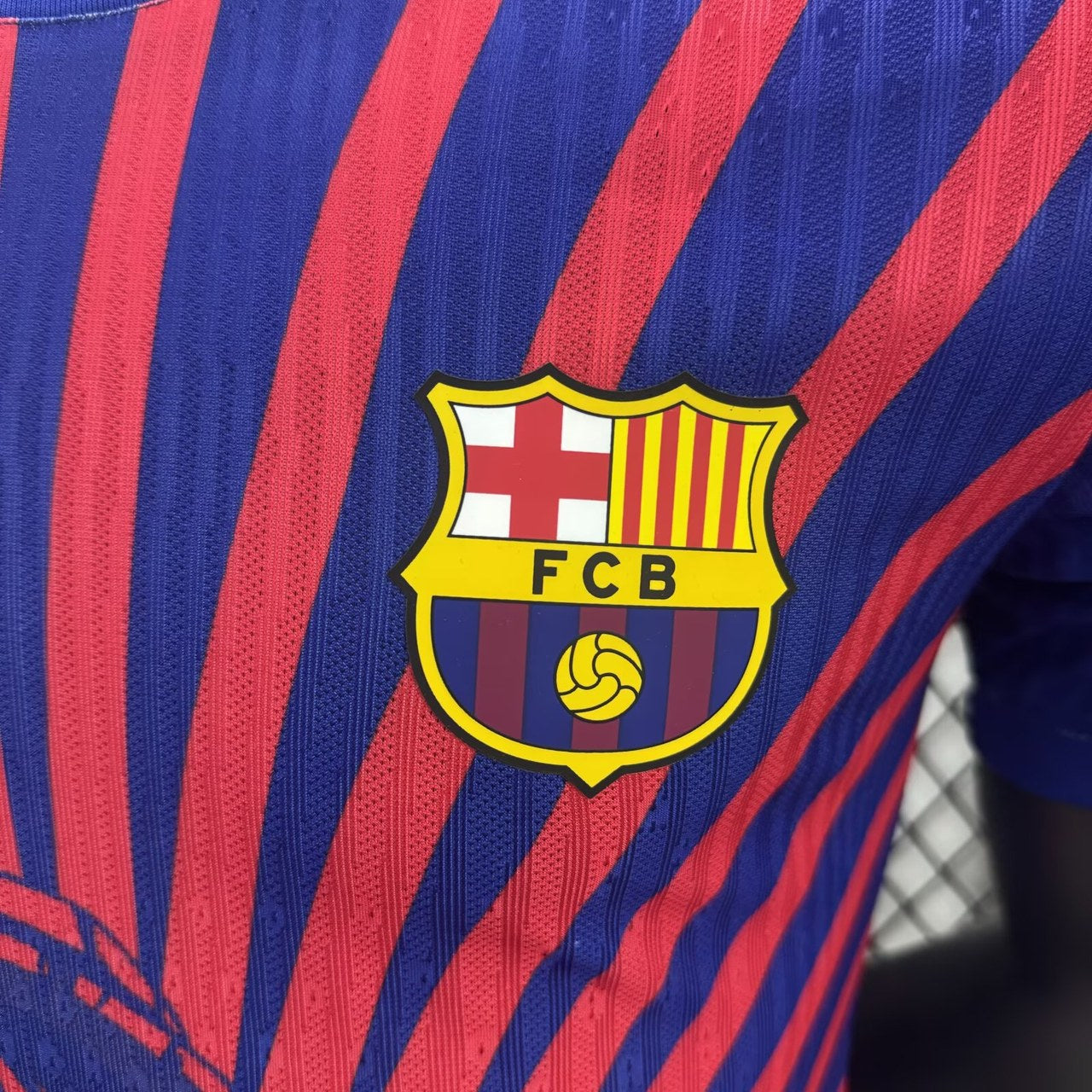 Barcelona Special Edition Player Football Jersey 2025/2026