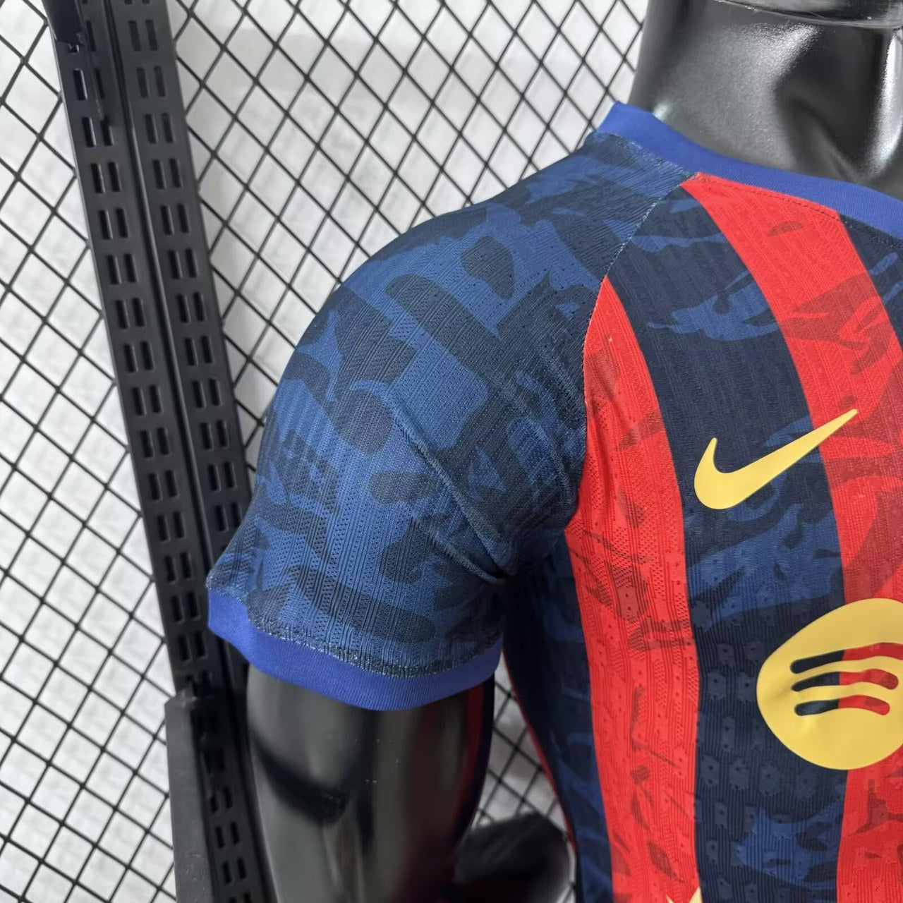 Barcelona Special Edition Player Football Jersey 2025/2026