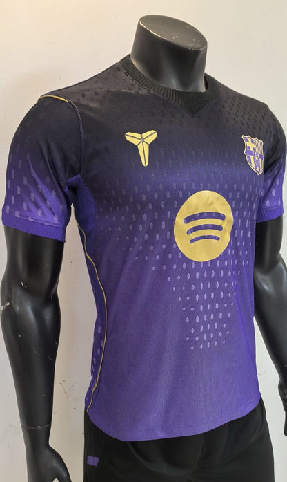 Barcelona Special Edition Player Football Jersey 2025/2026