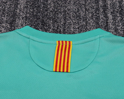 Retro Barcelona Away Kids 2010/2011