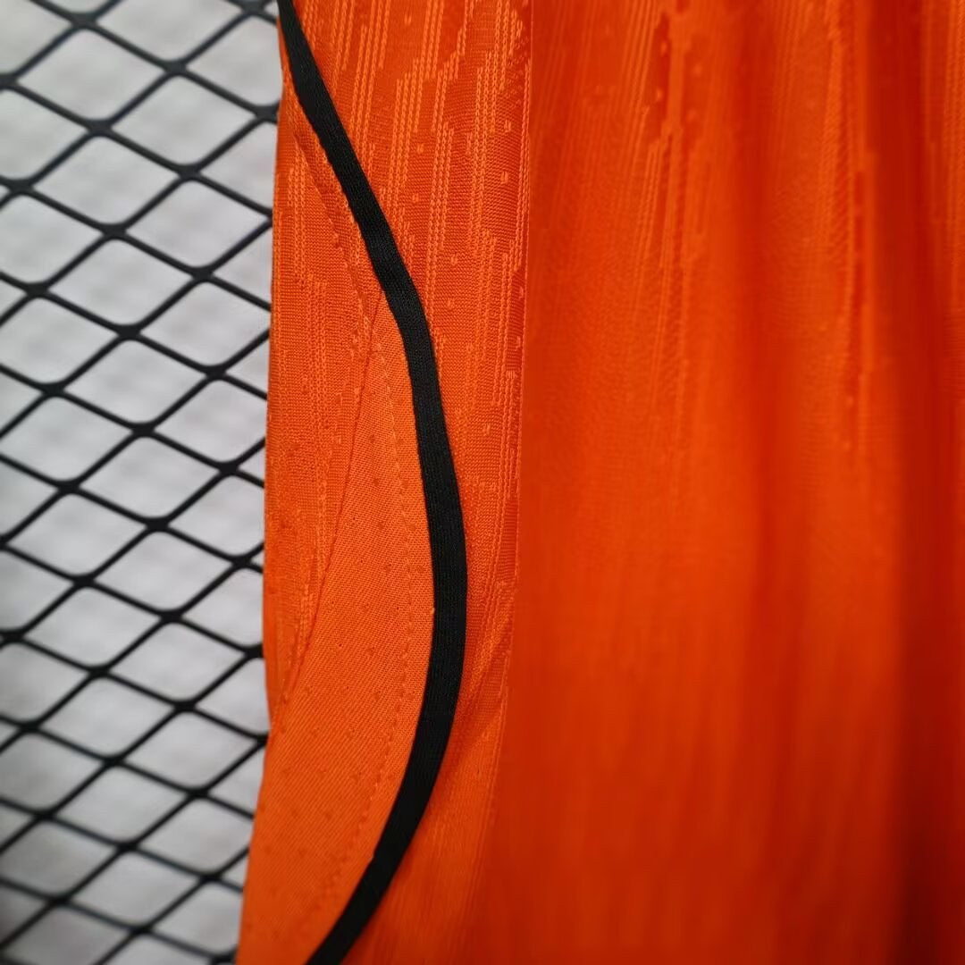 Netherlands Home Player Shorts Pants Football Jersey 2026/2027