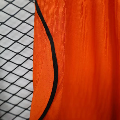 Netherlands Home Player Shorts Pants Football Jersey 2026/2027