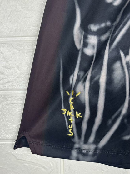 Barcelona Pant Pants Shorts Football Jersey 2025/2026