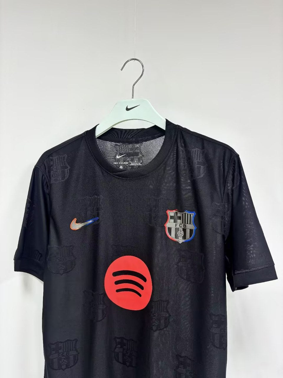 Barcelona Special Edition Black Player Football Jersey 2026/2027