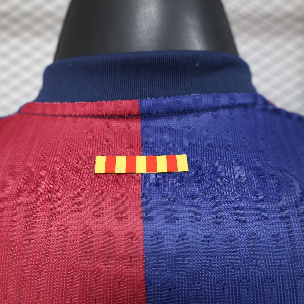 Barcelona Travis Scott Co Branded Version Special Edition Player Football Jersey 2025/2026