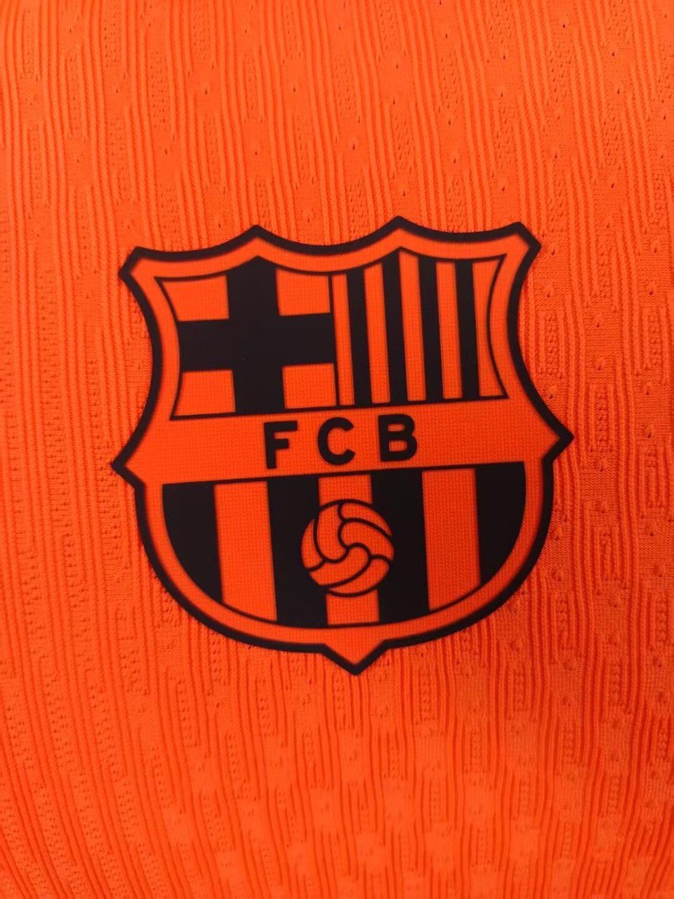 Barcelona Third Player Football Jersey 2025/2026