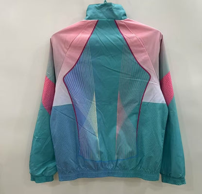 Barcelona Windbreaker Two-sided 2025/2026