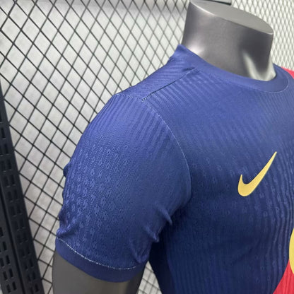 Barcelona Special Edition Player Football Jersey 2025/2026
