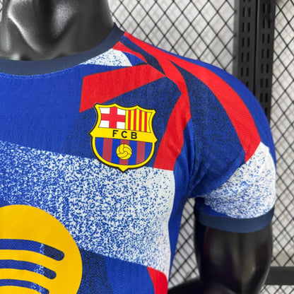 Barcelona Special Edition Player Football Jersey 2025/2026
