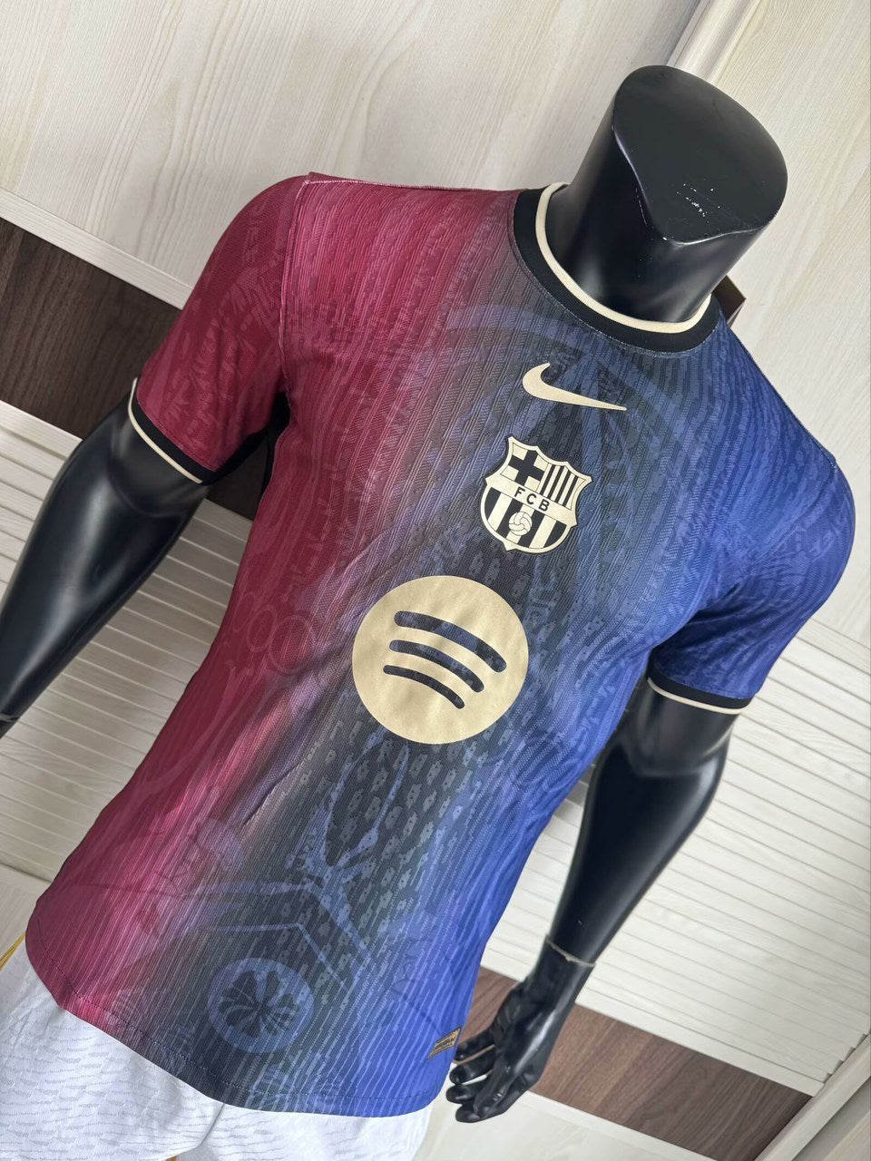 Barcelona Special Edition Player Football Jersey 2025/2026