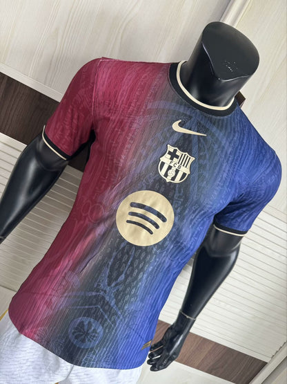 Barcelona Special Edition Player Football Jersey 2025/2026