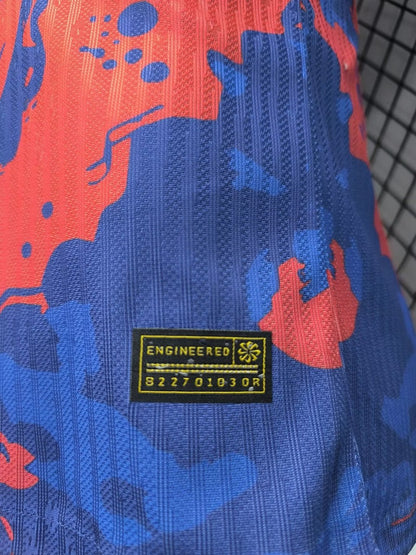 Barcelona Special Edition Player Football Jersey 2025/2026