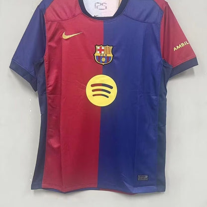 Barcelona Special Edition Home Away Fans Football Jersey 2024/2025