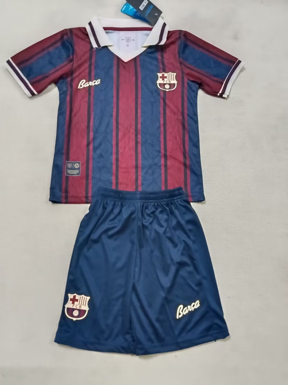 Barcelona Polo 125 Year Special Edition Kids 2025/2026