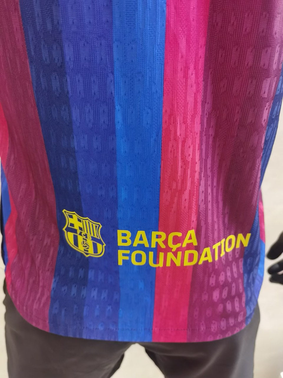 Barcelona Home Player Football Jersey 2026/2027