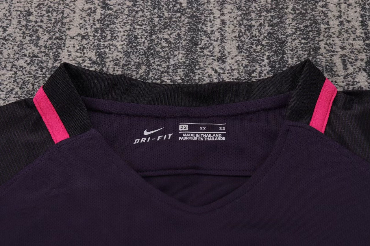 Retro Barcelona Away Kids Retro 2016/2017