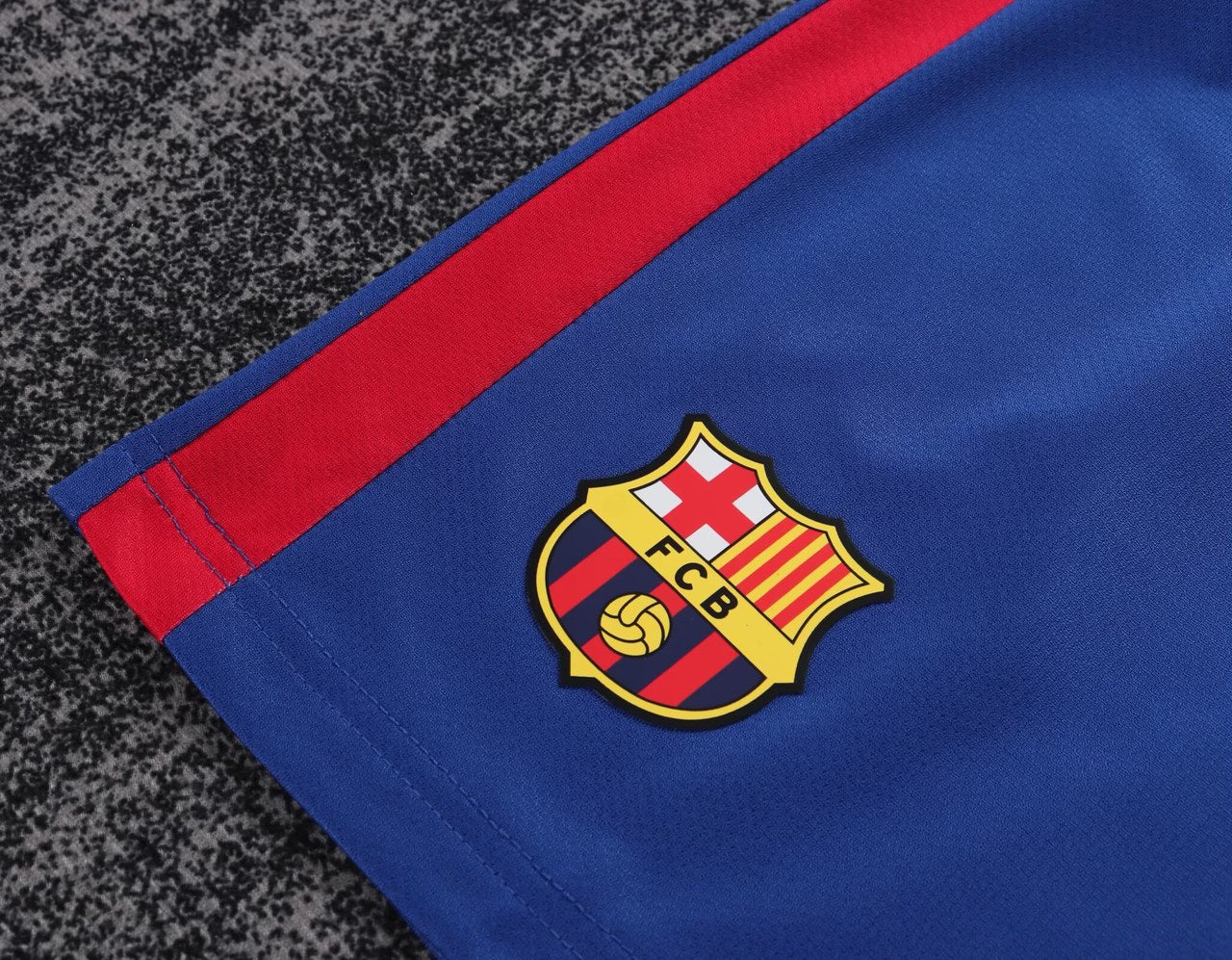 Retro Barcelona Home Kids 2011/2012