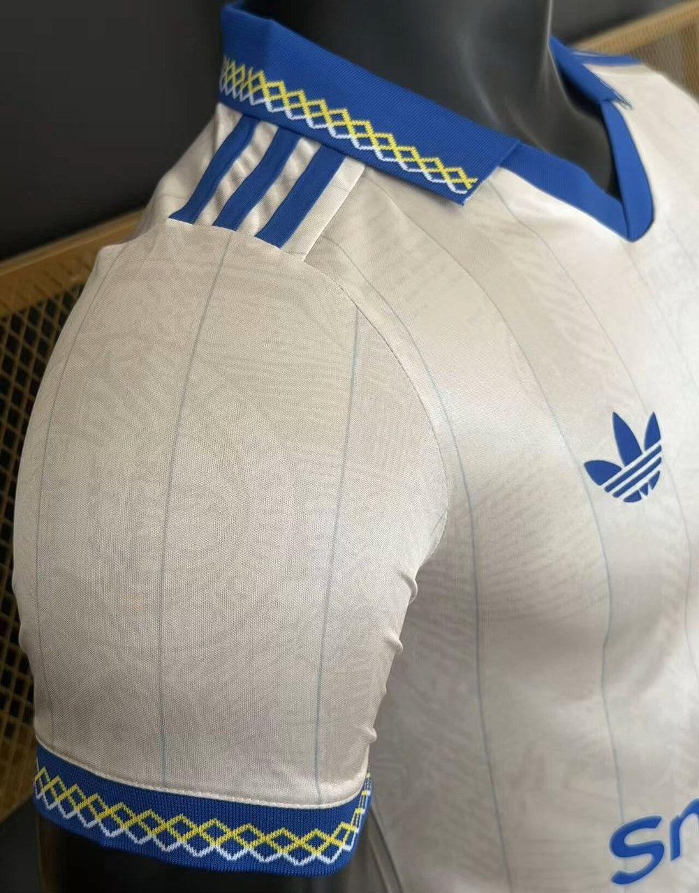 Manchester United Third Away Player Football Jersey 2026/2027