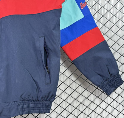 Retro Barcelona Windbreaker Windbreaker Jersey 1995/1996