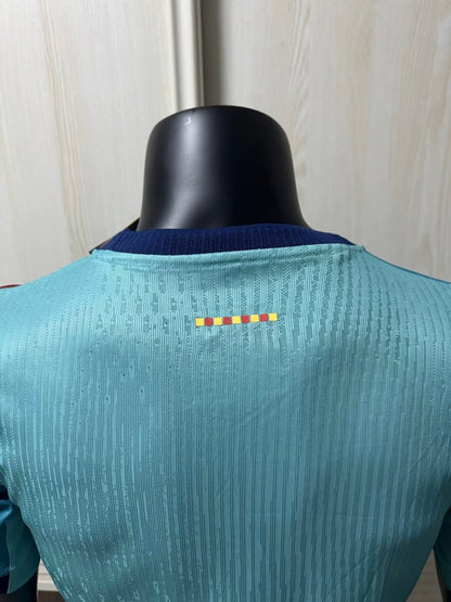 Barcelona Third Away Player Football Jersey 2026/2027