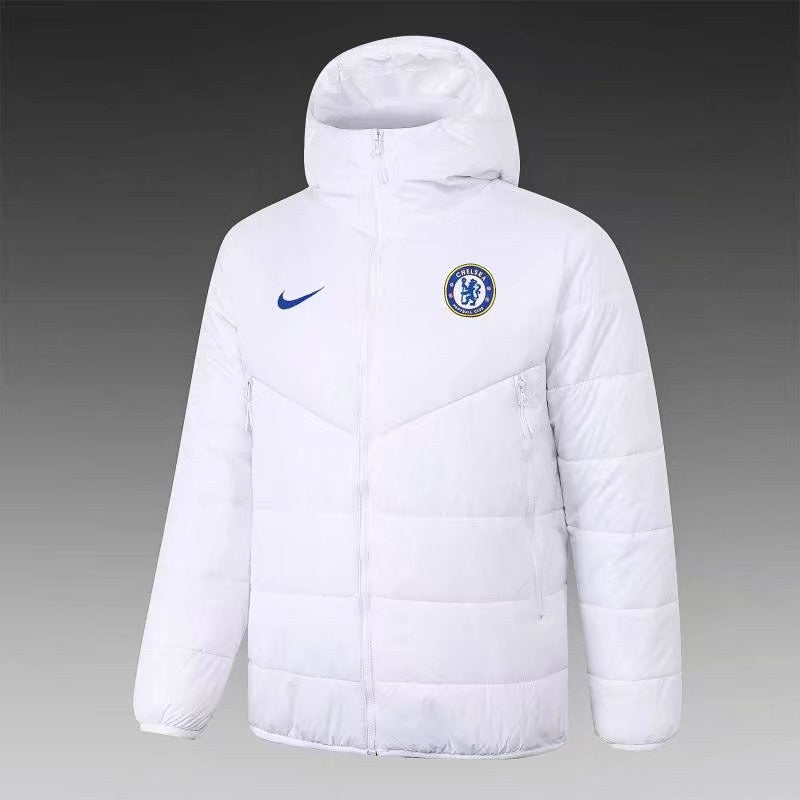 Tottenham Atletico Madrid Chelsea Barcelona America PSG All Team Customized Cotton-padded Clothes Jacket 2025/2026