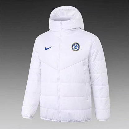 Tottenham Atletico Madrid Chelsea Barcelona America PSG All Team Customized Cotton-padded Clothes Jacket 2025/2026