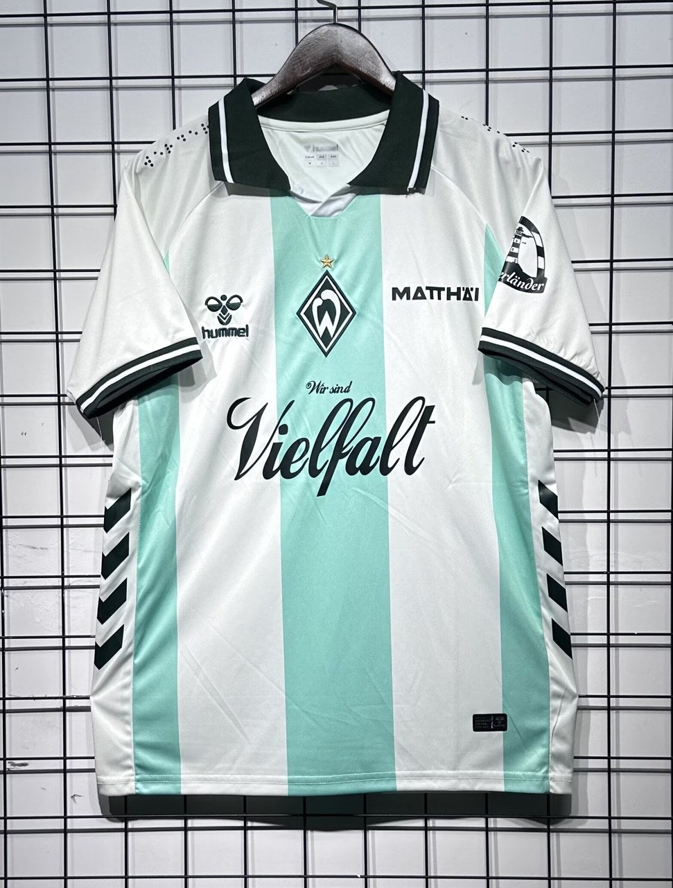 Monchengladbach Special Edition Fans Football Jersey 2026/2027