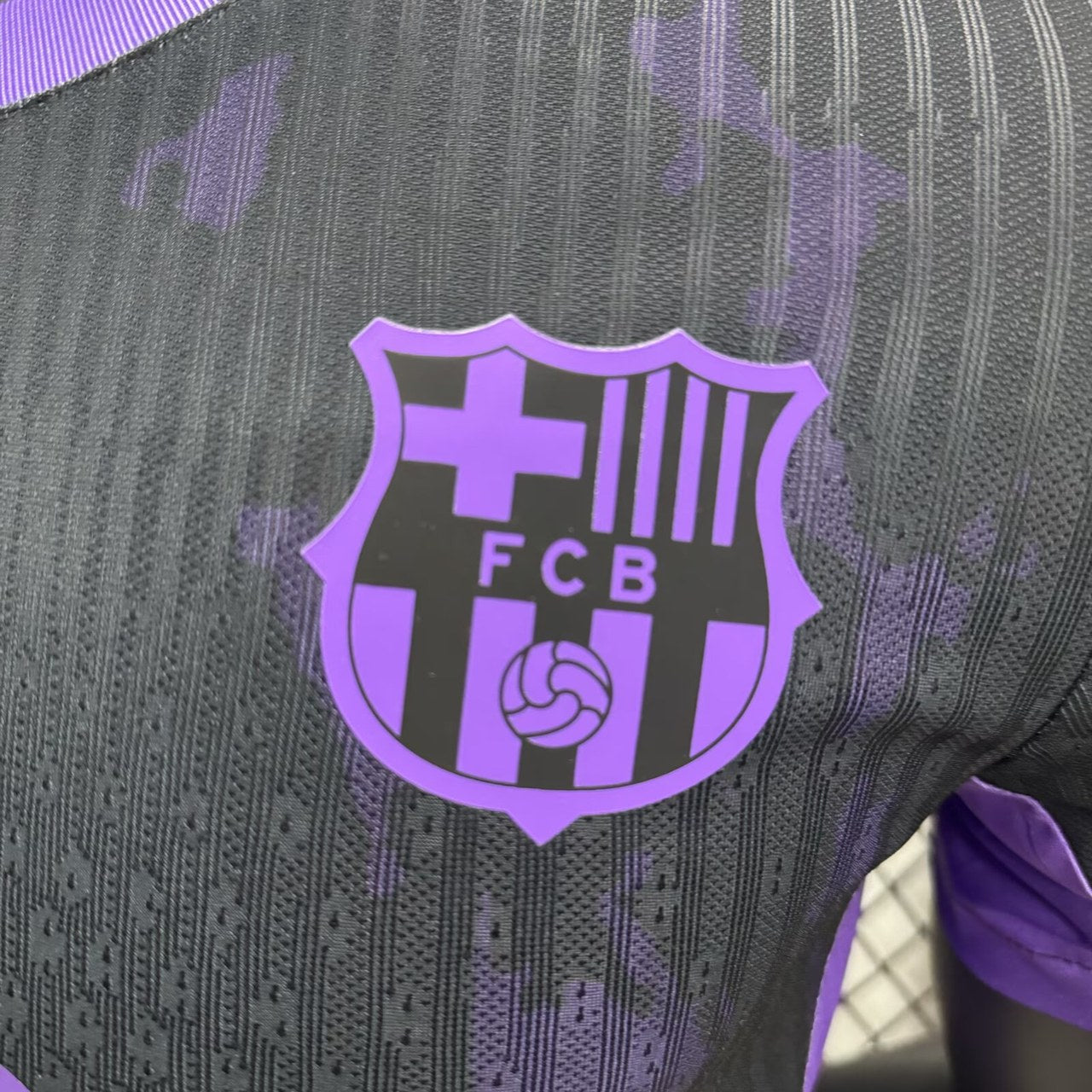 Barcelona Special Edition Player Football Jersey 2025/2026