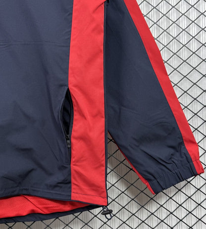 Barcelona Windbreaker Black Windbreaker 1999/2000