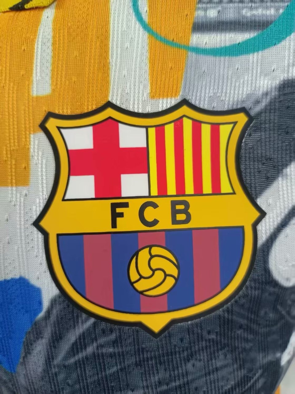 Barcelona Special Edition Player Football Jersey 2025/2026