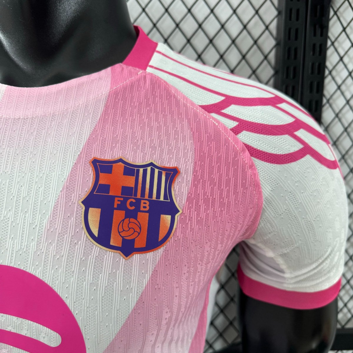 Barcelona Special Edition Player Football Jersey 2025/2026