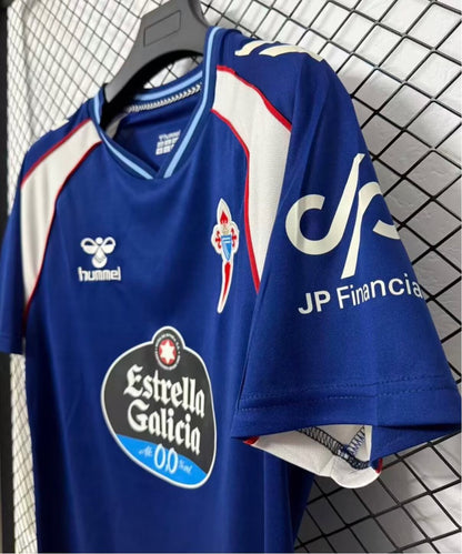 Celta Away Fans Football Jersey 2026/2027