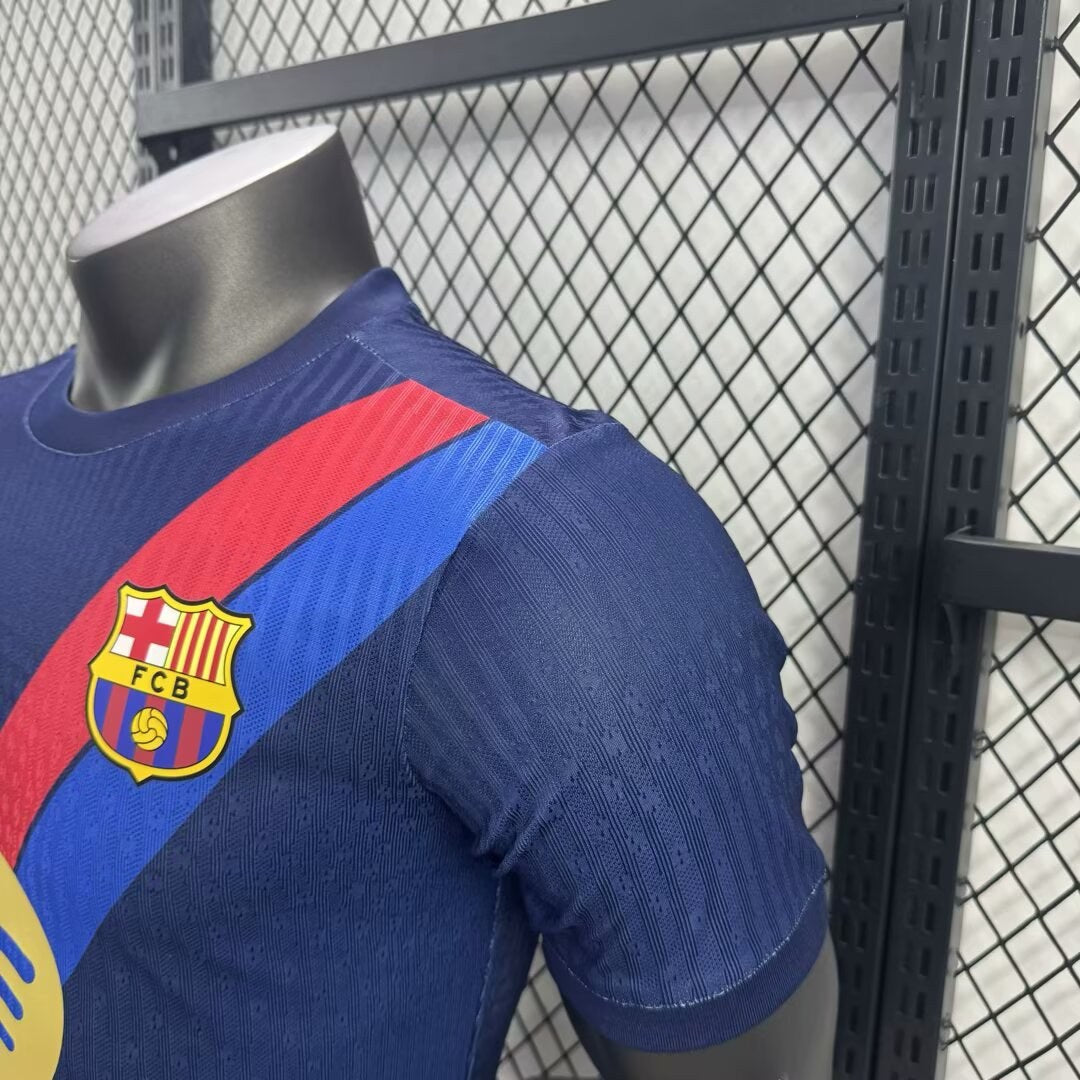 Barcelona Special Edition Player Football Jersey 2025/2026