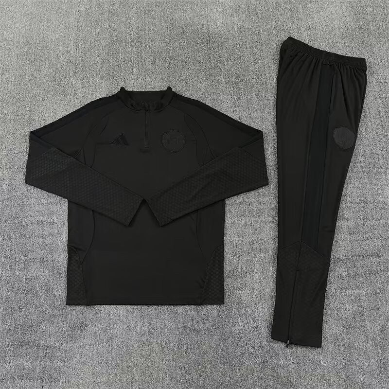 Manchester United Training Tracksuit Blue (Kids And Man 10-2XL) 2026/2027