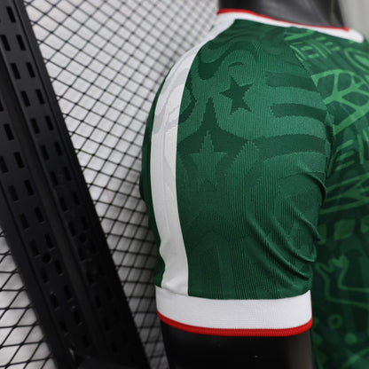 Mexico Special Edition Player Football Jersey 2026/2027
