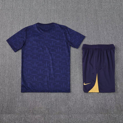 Barcelona Training Fans Football Jersey 2025/2026