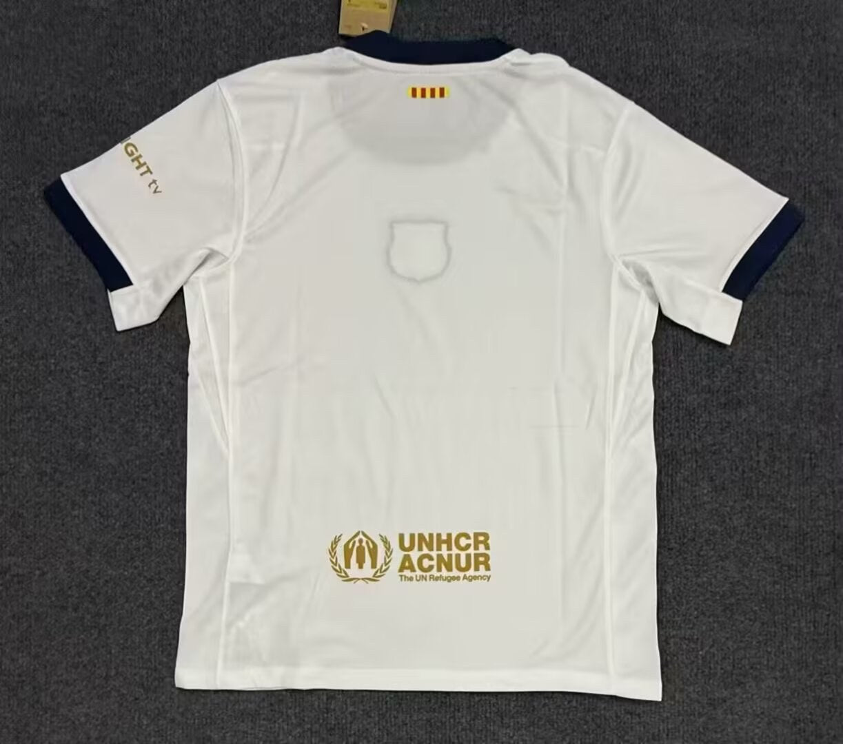 Barcelona Away Fans Football Jersey 2025/2026