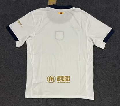 Barcelona Away Fans Football Jersey 2025/2026