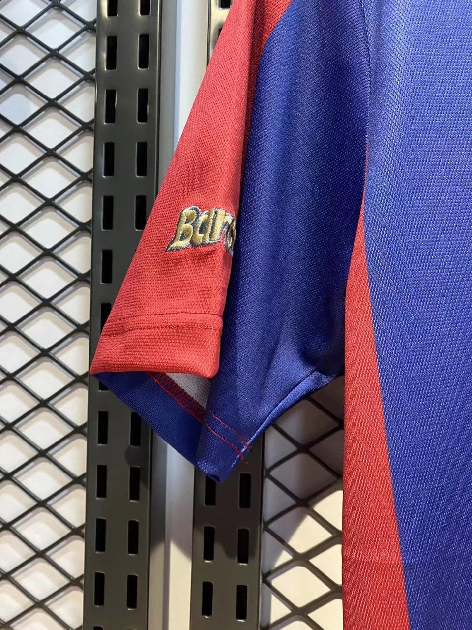 Retro Barcelona Home Football Jersey 1998/1999