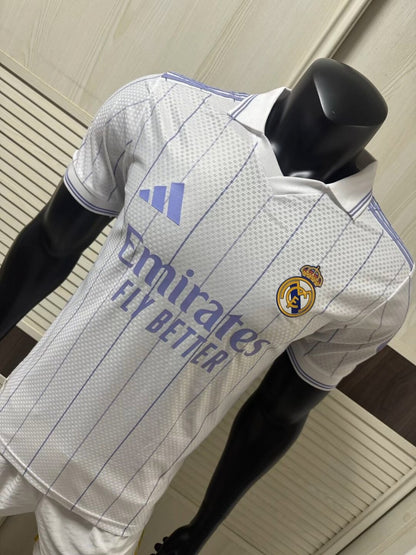 Real Madrid Special Edition White Player Football Jersey 2026/2027