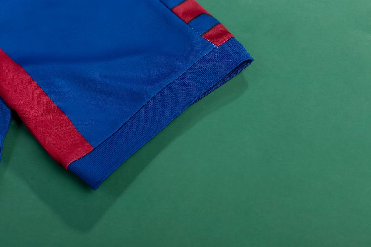 Retro Barcelona Home Football Jersey 1980/1982