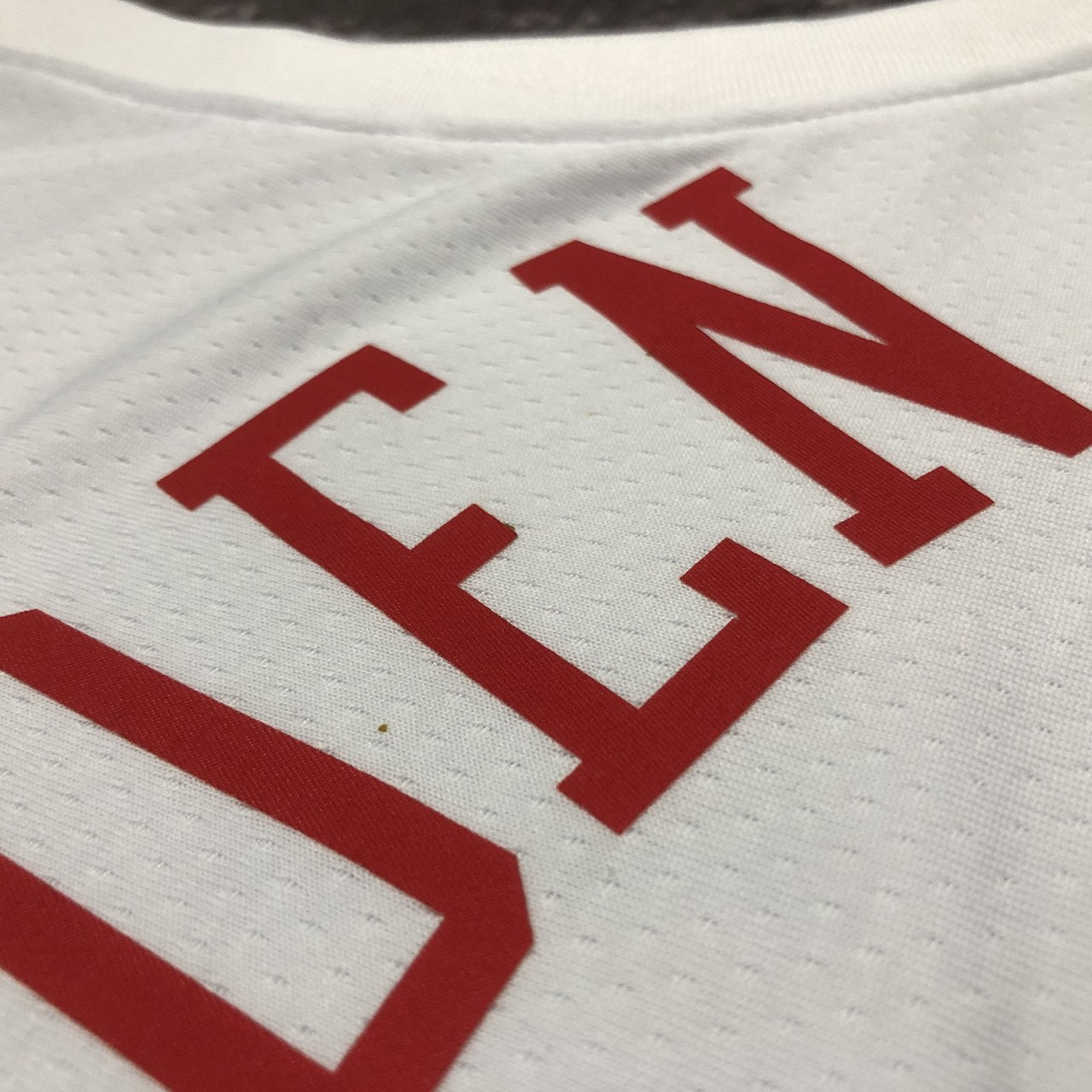 Philadelphia 76Ers City Edition White #1 HARDEN NBA Season Jerseys 2023