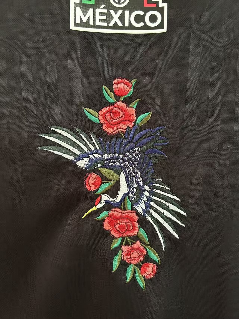 Mexico Third Away Xiuhua Fans Football Jersey 2026/2027 （S-8XL）