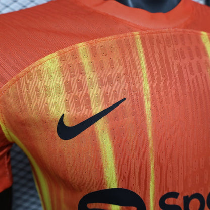Barcelona Special Edition Player Football Jersey 2025/2026